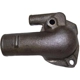 Purchase Top-Quality Engine Coolant Thermostat Housing by CROWN AUTOMOTIVE JEEP REPLACEMENT - 33004856 pa1