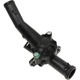Purchase Top-Quality Engine Coolant Thermostat Housing by GENUINE OE - 07K 121 115 C pa1