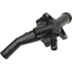 Purchase Top-Quality Engine Coolant Thermostat Housing by GENUINE OE - 07K 121 115 C pa2