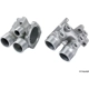 Purchase Top-Quality Engine Coolant Thermostat Housing by GENUINE OE - 11 53 1 710 959 pa1