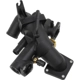 Purchase Top-Quality Engine Coolant Thermostat Housing by GENUINE OE - AJ8 11793 pa1