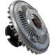 Purchase Top-Quality Engine Cooling Fan Clutch by CROWN AUTOMOTIVE JEEP REPLACEMENT - 52003205 pa1