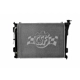 Purchase Top-Quality Engine Cooling Radiator - RAD13190 pa1