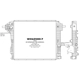 Purchase Top-Quality Engine Cooling Radiator - RAD13231 pa1