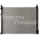 Purchase Top-Quality Radiateur de refroidissement du moteur - RAD13261 pa1