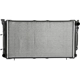 Purchase Top-Quality Engine Cooling Radiator - RAD13313 pa2