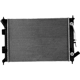 Purchase Top-Quality Engine Cooling Radiator - RAD13385 pa2