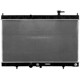 Purchase Top-Quality Engine Cooling Radiator - RAD13431 pa2