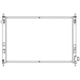 Purchase Top-Quality Engine Cooling Radiator - RAD13443 pa1