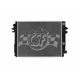 Purchase Top-Quality Engine Cooling Radiator - RAD13490 pa1