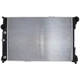 Purchase Top-Quality Radiateur de refroidissement du moteur - RAD13498 pa1