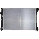 Purchase Top-Quality Radiateur de refroidissement du moteur - RAD13498 pa2