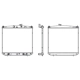 Purchase Top-Quality Engine Cooling Radiator - RAD13596 pa1