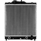 Purchase Top-Quality Engine Cooling Radiator - RAD2273 pa2