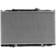 Purchase Top-Quality Engine Cooling Radiator - RAD2806 pa2