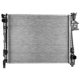 Purchase Top-Quality Engine Cooling Radiator - RAD2813 pa1