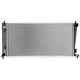 Purchase Top-Quality Radiateur de refroidissement du moteur - RAD2818 pa1