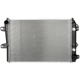 Purchase Top-Quality Engine Cooling Radiator - RAD2857 pa1