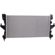 Purchase Top-Quality Engine Cooling Radiator - CH3010366 pa5