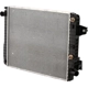 Purchase Top-Quality Radiateur de refroidissement du moteur - CH3010374 pa1