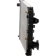 Purchase Top-Quality Radiateur de refroidissement du moteur - CH3010374 pa2