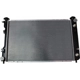 Purchase Top-Quality Engine Cooling Radiator - GM3010533 pa1
