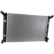Purchase Top-Quality Engine Cooling Radiator - GM3010566 pa1