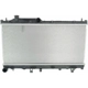 Purchase Top-Quality Engine Cooling Radiator - SU3010658 pa1