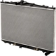 Purchase Top-Quality Engine Cooling Radiator - TO3010360 pa2
