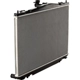 Purchase Top-Quality Engine Cooling Radiator - TO3010360 pa3