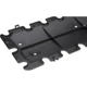 Purchase Top-Quality URO - 11141736106 - Engine Cover pa4