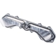 Purchase Top-Quality Engine Cover by URO - 11142446298 pa1