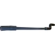 Purchase Top-Quality Engine Crankcase Breather Hose by CROWN AUTOMOTIVE JEEP REPLACEMENT - 4854180 pa1