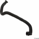 Purchase Top-Quality Engine Crankcase Breather Hose by GENUINE OE - 11 15 7 605 186 pa1