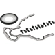 Purchase Top-Quality Engine Crankshaft Seal by ELRING - DAS ORIGINAL - 104.560 pa1