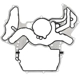 Purchase Top-Quality ELRING - DAS ORIGINAL - 122.476 - Crankshaft Seal Gasket pa2
