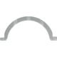 Purchase Top-Quality Engine Crankshaft Thrust Washer by GENUINE OE - 996 101 132 00 pa1