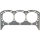 Purchase Top-Quality Engine Cylinder Head Gasket by FEL-PRO - 17010 pa1