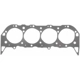 Purchase Top-Quality Engine Cylinder Head Gasket by FEL-PRO - 17042 pa7