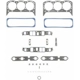 Purchase Top-Quality Engine Cylinder Head Gasket Set by FEL-PRO - 17210 pa1