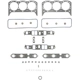 Purchase Top-Quality Engine Cylinder Head Gasket Set by FEL-PRO - 17211 pa1