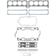 Purchase Top-Quality Engine Cylinder Head Gasket Set by FEL-PRO - 17232 pa1