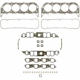 Purchase Top-Quality Engine Cylinder Head Gasket Set by FEL-PRO - 17243 pa1