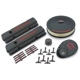 Purchase Top-Quality PROFORM - 141-758 - Chevy Small Block Black Crinkle Dress-Up Kit pa1