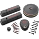 Purchase Top-Quality PROFORM - 141-758 - Chevy Small Block Black Crinkle Dress-Up Kit pa2