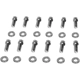 Purchase Top-Quality Engine Intake Manifold Bolt Set by EDELBROCK - 8504 pa2