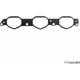 Purchase Top-Quality Engine Intake Manifold Gasket by GENUINE OE - 272 141 23 80 pa1