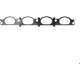 Purchase Top-Quality Engine Intake Manifold Gasket by GENUINE OE - 4628235 pa1