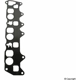 Purchase Top-Quality Engine Intake Manifold Gasket by GENUINE OE - 642 141 05 80 pa1