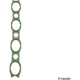 Purchase Top-Quality Engine Intake Manifold Gasket by GENUINE OE - 948 110 145 01 pa1